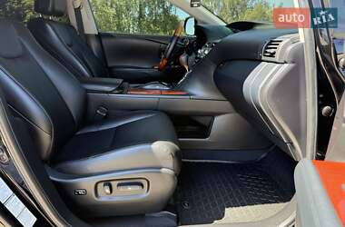 Внедорожник / Кроссовер Lexus RX 2011 в 