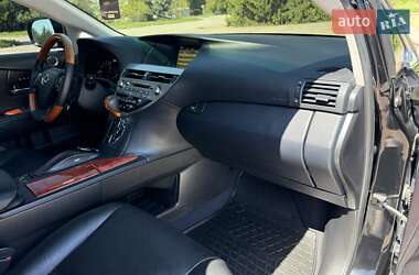 Внедорожник / Кроссовер Lexus RX 2011 в 