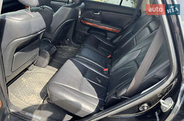 Внедорожник / Кроссовер Lexus RX 2007 в 