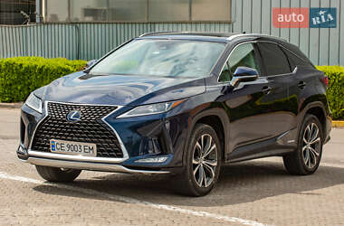 Внедорожник / Кроссовер Lexus RX 2021 в 