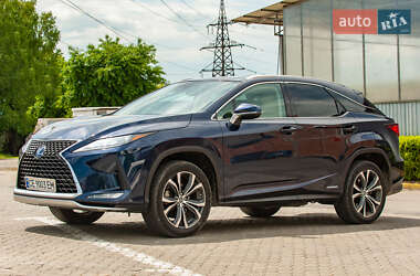 Внедорожник / Кроссовер Lexus RX 2021 в 