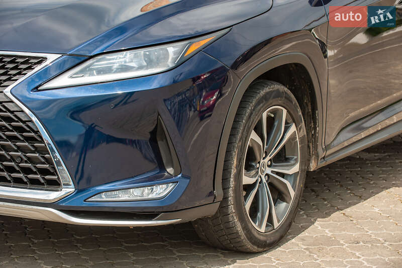 Внедорожник / Кроссовер Lexus RX 2021 в Черновцах