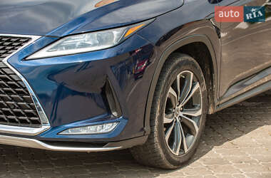 Внедорожник / Кроссовер Lexus RX 2021 в 