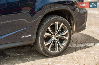 Внедорожник / Кроссовер Lexus RX 2021 в 