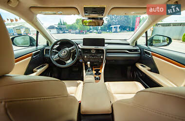 Внедорожник / Кроссовер Lexus RX 2021 в 