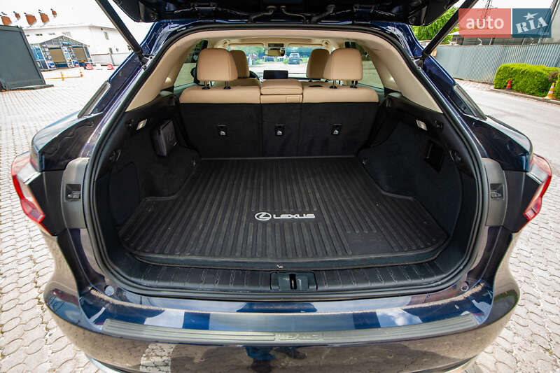Внедорожник / Кроссовер Lexus RX 2021 в Черновцах