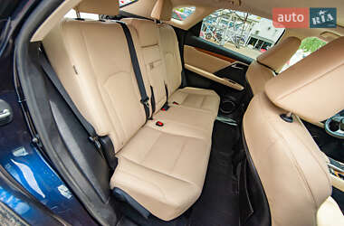 Внедорожник / Кроссовер Lexus RX 2021 в 
