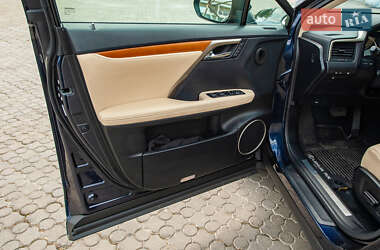 Внедорожник / Кроссовер Lexus RX 2021 в 