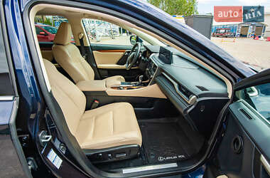 Внедорожник / Кроссовер Lexus RX 2021 в 