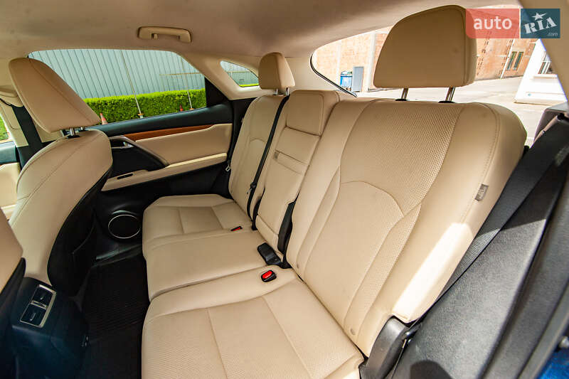 Внедорожник / Кроссовер Lexus RX 2021 в Черновцах