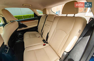 Внедорожник / Кроссовер Lexus RX 2021 в 