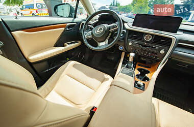 Внедорожник / Кроссовер Lexus RX 2021 в 