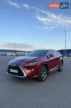 Внедорожник / Кроссовер Lexus RX 2018 в Одессе