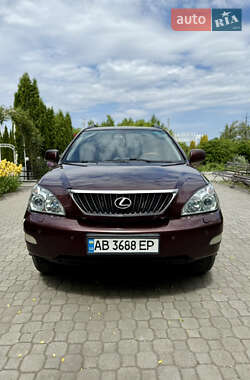 Внедорожник / Кроссовер Lexus RX 2008 в Киеве