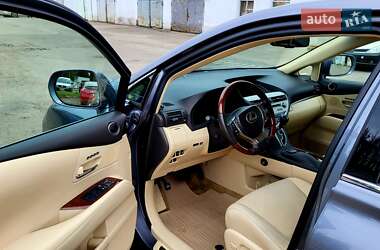 Внедорожник / Кроссовер Lexus RX 2012 в 