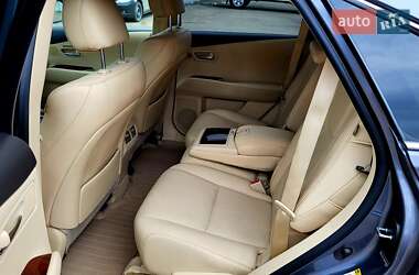 Внедорожник / Кроссовер Lexus RX 2012 в 
