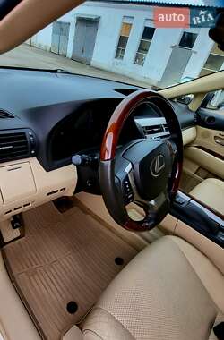 Внедорожник / Кроссовер Lexus RX 2012 в 