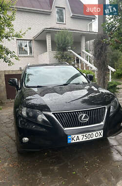 Внедорожник / Кроссовер Lexus RX 2011 в Киеве