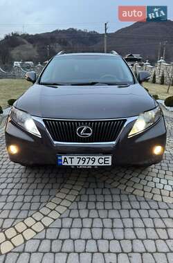 Внедорожник / Кроссовер Lexus RX 2010 в Косове