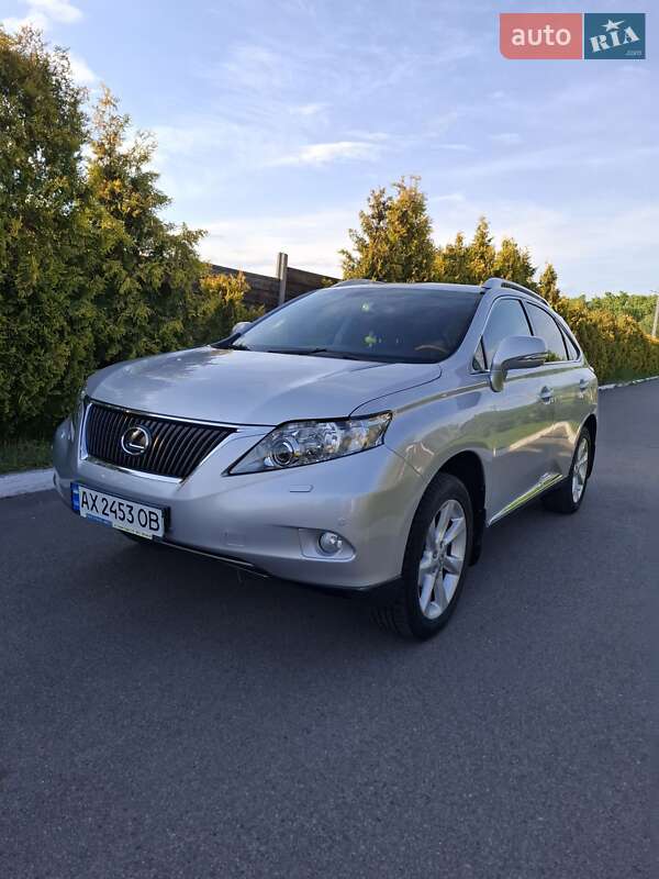 Lexus RX 2011