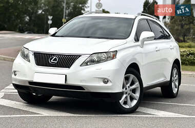 Внедорожник / Кроссовер Lexus RX 2009 в Киеве