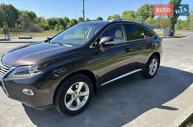 Внедорожник / Кроссовер Lexus RX 2014 в Днепре