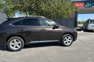 Позашляховик / Кросовер Lexus RX 2014 в Дніпрі