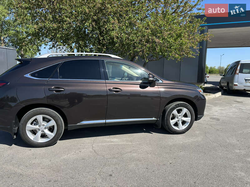 Внедорожник / Кроссовер Lexus RX 2014 в Днепре