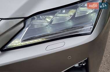 Внедорожник / Кроссовер Lexus RX 2016 в 