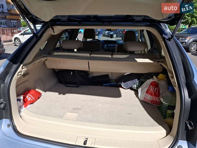 Внедорожник / Кроссовер Lexus RX 2010 в Киеве