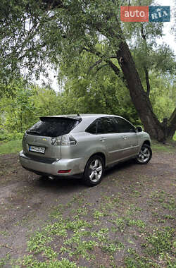 Позашляховик / Кросовер Lexus RX 2006 в 