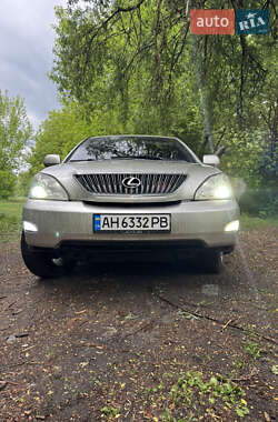Позашляховик / Кросовер Lexus RX 2006 в 