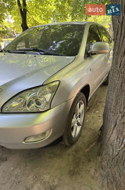 Позашляховик / Кросовер Lexus RX 2006 в 