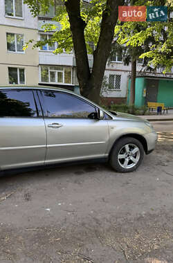 Позашляховик / Кросовер Lexus RX 2006 в 