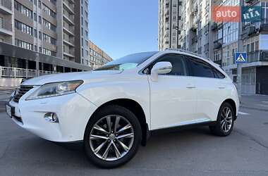 Внедорожник / Кроссовер Lexus RX 2013 в Харькове