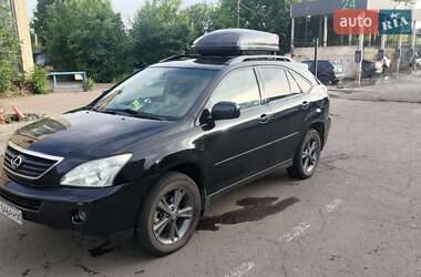 Позашляховик / Кросовер Lexus RX 2005 в Слов'янську