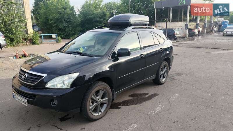 Позашляховик / Кросовер Lexus RX 2005 в Слов'янську фото 2 Позашляховик / Кросовер Lexus RX 2005 в Слов'янську