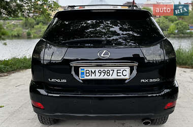 Позашляховик / Кросовер Lexus RX 2007 в 