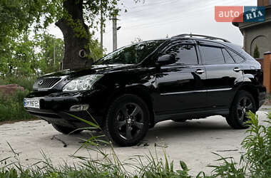 Позашляховик / Кросовер Lexus RX 2007 в 