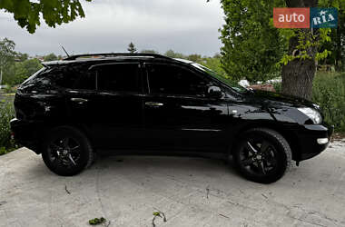 Позашляховик / Кросовер Lexus RX 2007 в 