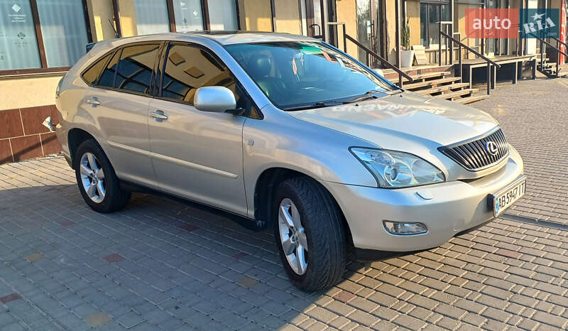Позашляховик / Кросовер Lexus RX 2004 в Вінниці