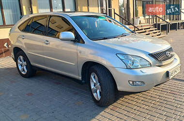 Внедорожник / Кроссовер Lexus RX 2004 в 
