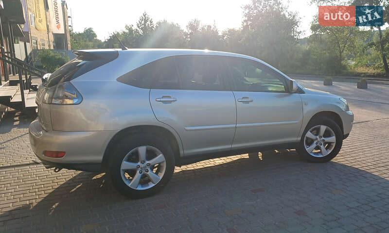 Позашляховик / Кросовер Lexus RX 2004 в Вінниці