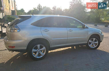 Внедорожник / Кроссовер Lexus RX 2004 в 