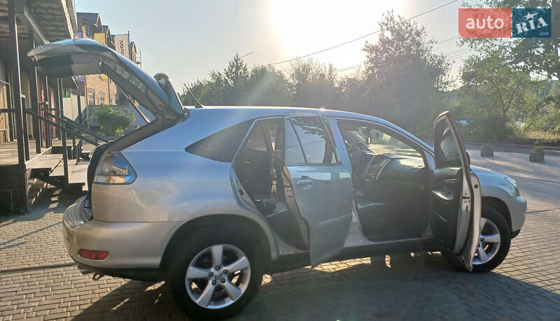 Позашляховик / Кросовер Lexus RX 2004 в Вінниці