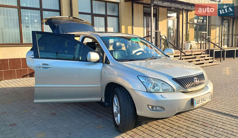 Позашляховик / Кросовер Lexus RX 2004 в Вінниці
