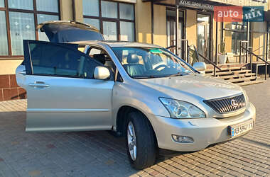 Внедорожник / Кроссовер Lexus RX 2004 в 