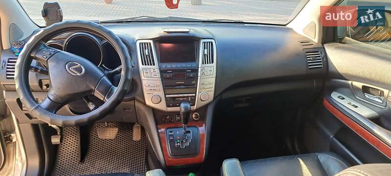 Позашляховик / Кросовер Lexus RX 2004 в Вінниці