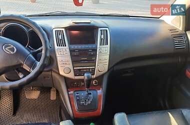 Внедорожник / Кроссовер Lexus RX 2004 в 