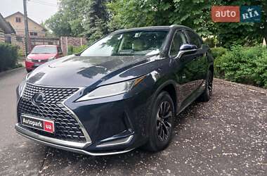 Позашляховик / Кросовер Lexus RX 2020 в Києві